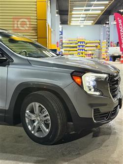 GMC Terrain